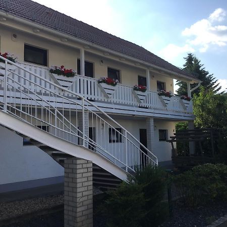 Pension Geranienhof Stahnsdorf Exterior photo