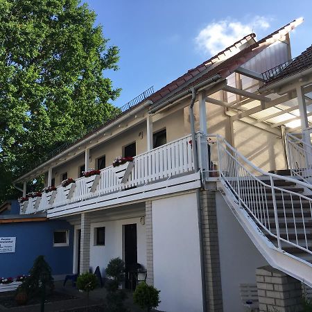 Pension Geranienhof Stahnsdorf Exterior photo
